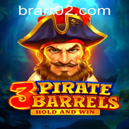 Desvendando o Mundo de 3PirateBarrels: Aventura e Estratégia no Oceano